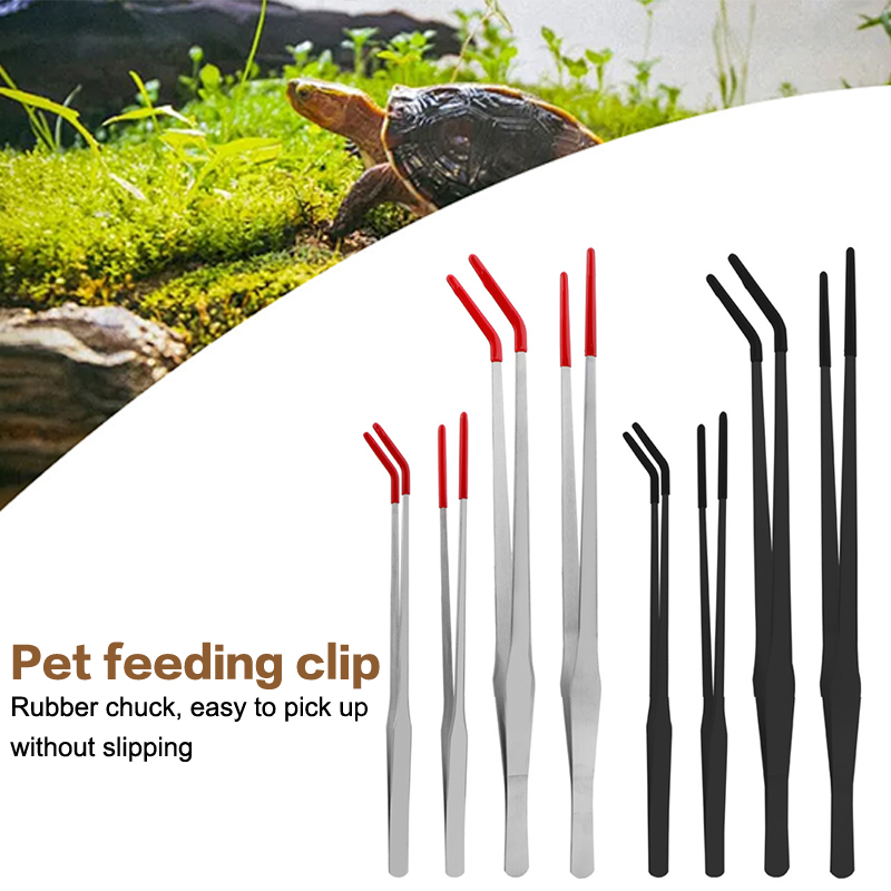 Expertevolle Aquarium-Werkzeug – Feeding Tong Stainless Bewertung und Preis