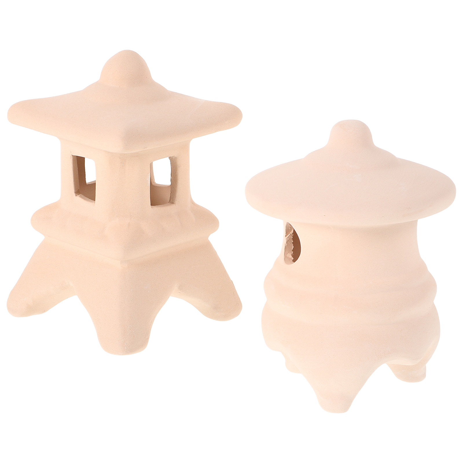 2 Stück Keramik-Aquariumdekora – Hide Cave Ceramic Bewertung und Preis